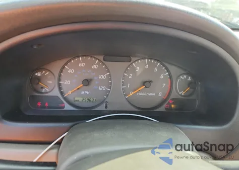 2002 Nissan Sentra Xe z USA, uszkodzony, nr VIN 3N1CB51D03L817355